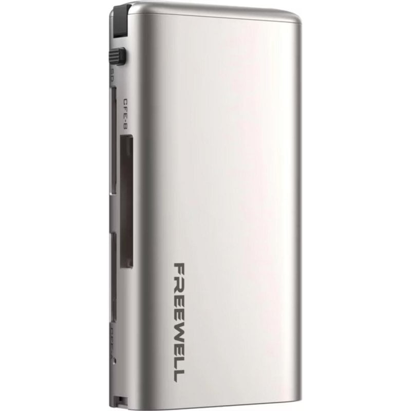 Lector multidisco Freewell FW-CR03 CFexpress/SD/XQD USB 3.0
