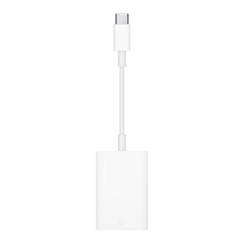 Apple MW653ZM/A USB-C SD Card Reader White