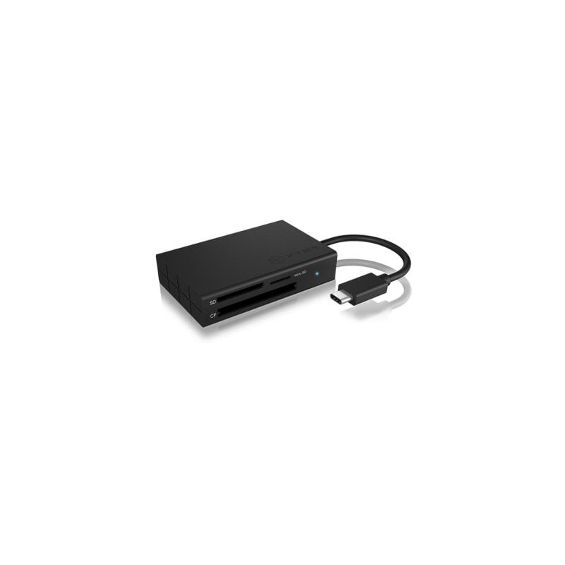 Lettore di schede ICY BOX IB-CR401-C3 USB 3.2 Type-C