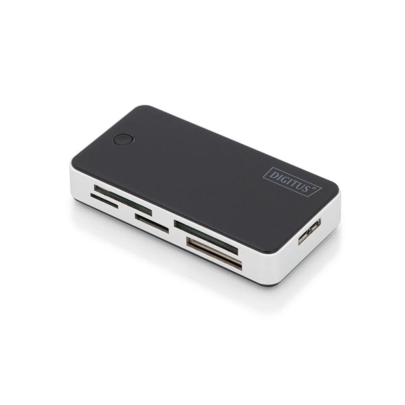 Lecteur de cartes tout-en-un Digitus USB 3.0