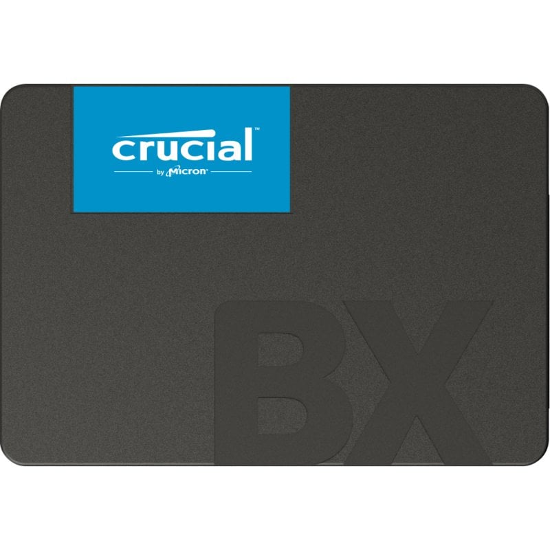 Crucial BX500 500Gb Disco SSD SATA3 540MB/S