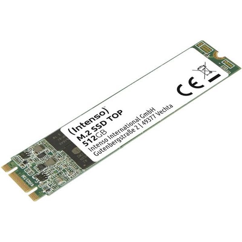 Intenso Top SSD 512GB M.2 SATA 3