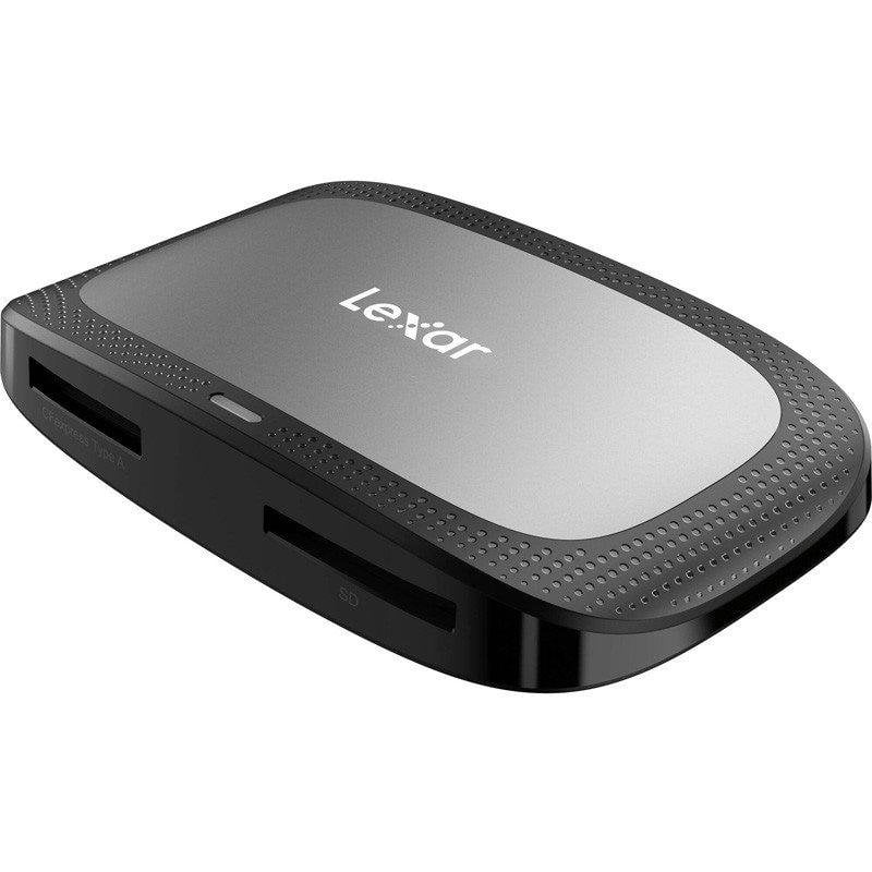 Lexar RW530 USB 3.2 Gen2 CFexpress SD Metal Card Reader