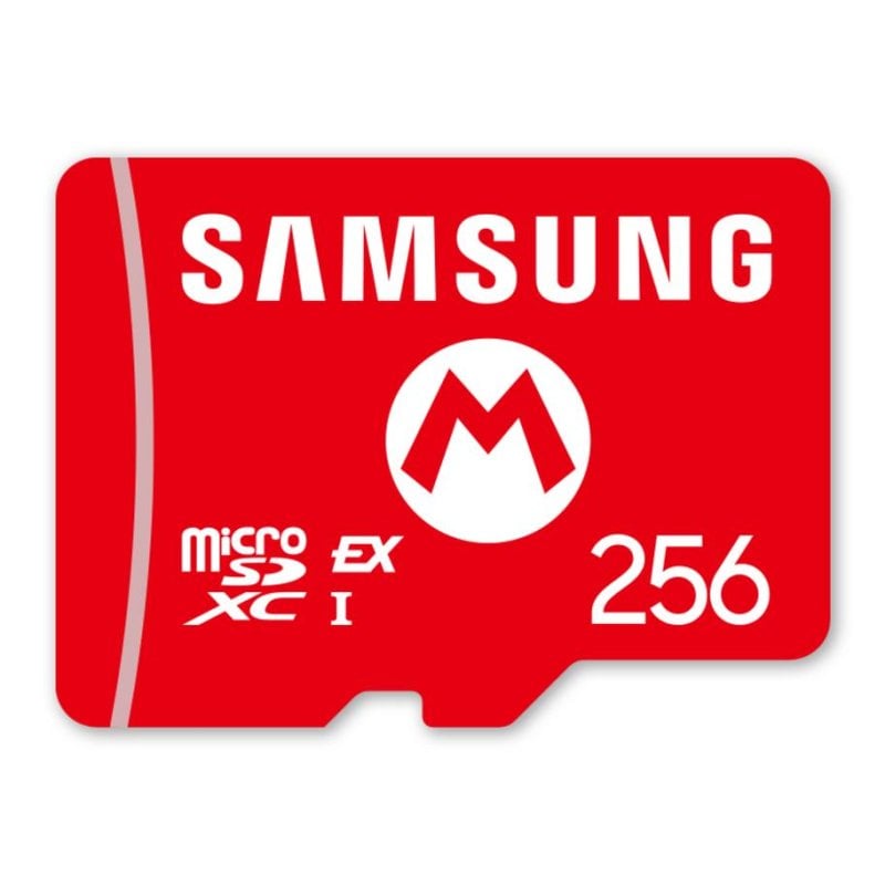 Samsung Tarjeta Micro SD Express 256GB para Nintendo Switch 2