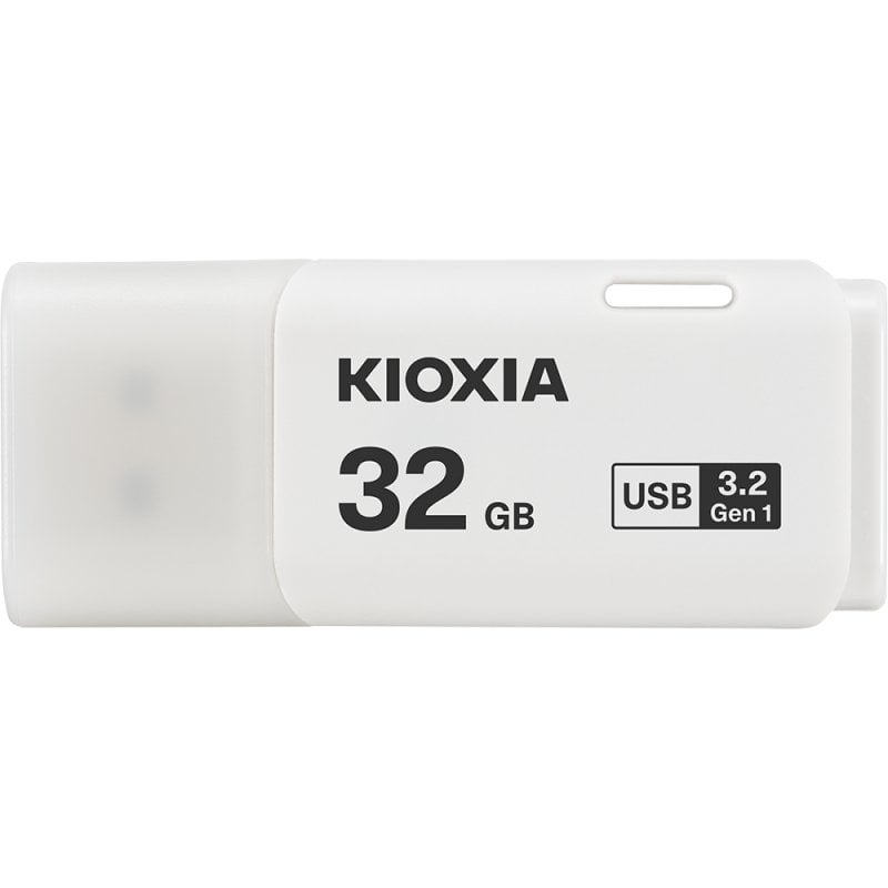 Kioxia TransMemory U301 32GB USB 3.2 Blanco