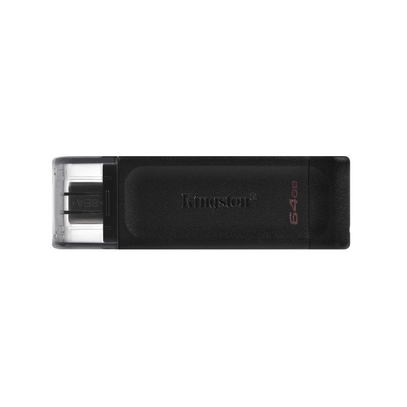 Chiavetta USB-C Kingston Data Traveler 70 64GB