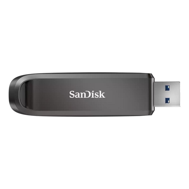 Memoria USB Sandisk Extreme PRO 512 GB USB 3.2 Gen 2 Negra 1000 MB/s Carcasa metálica