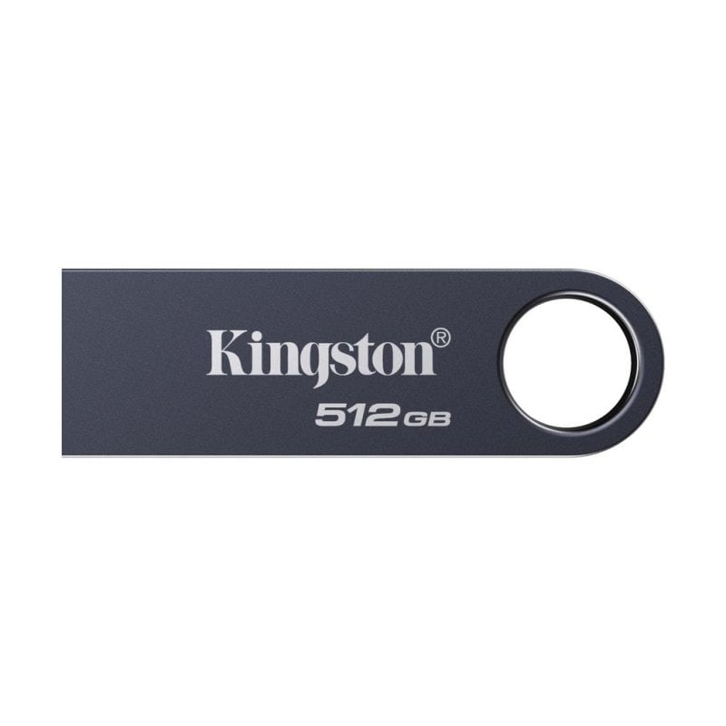 Kingston DataTraveler SE9 G3 512 GB USB 3.2 Gen 1 Metal Flash Drive