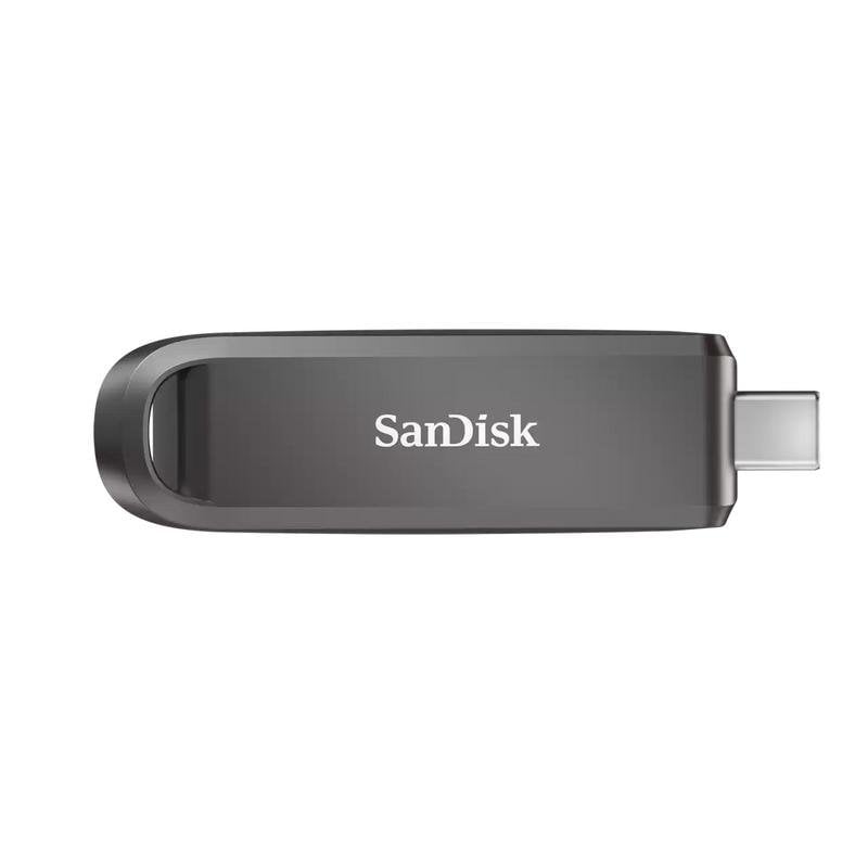 Memoria USB SANDISK Extreme PRO USB-C 2 TB 1000 MB/s nera