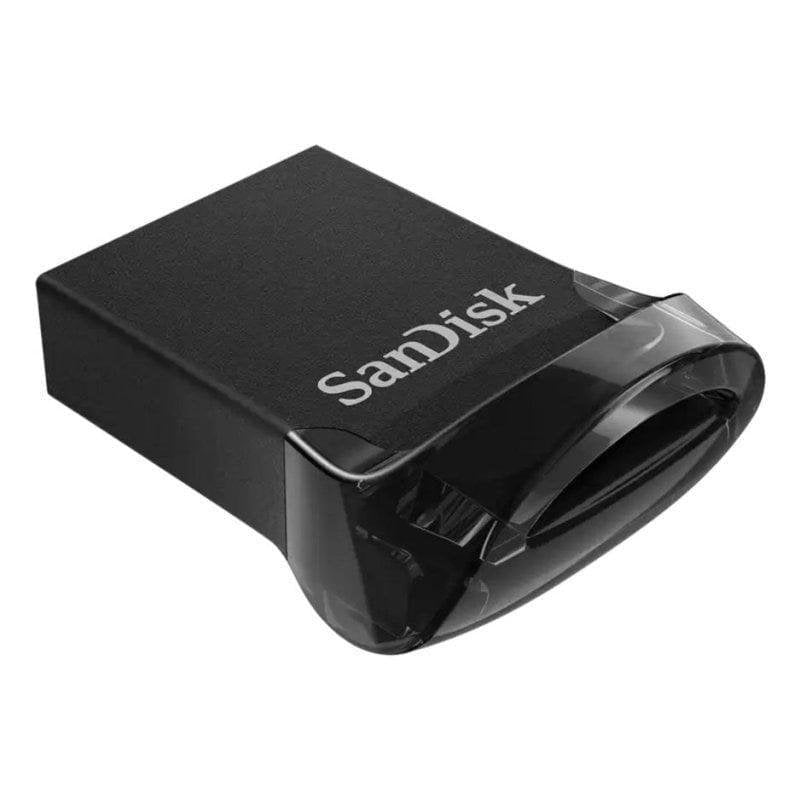 Unità flash USB Sandisk Ultra Fit 1TB USB 3.2 Gen 1 400MB/s nera senza cappuccio