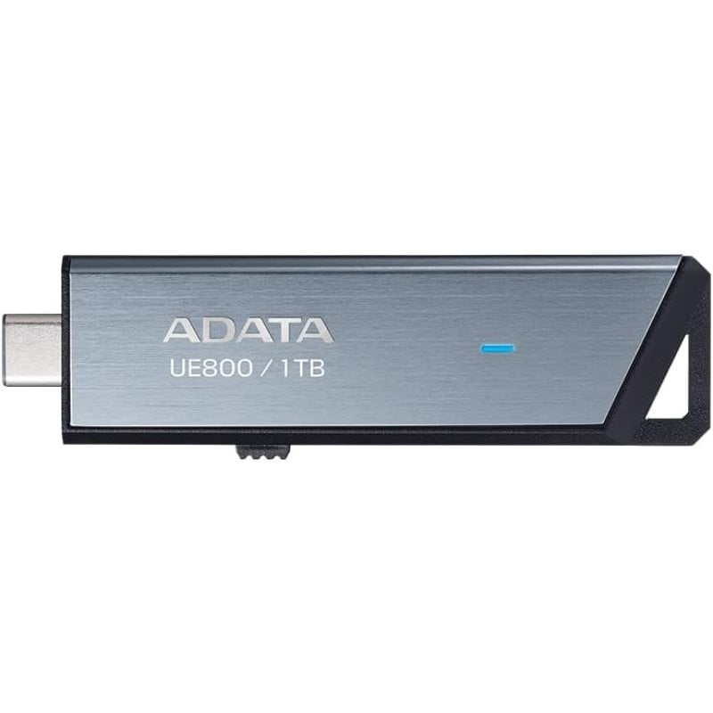 Adata UE800 Unità flash USB 1TB USB-C 3.2 Gen 2 argento