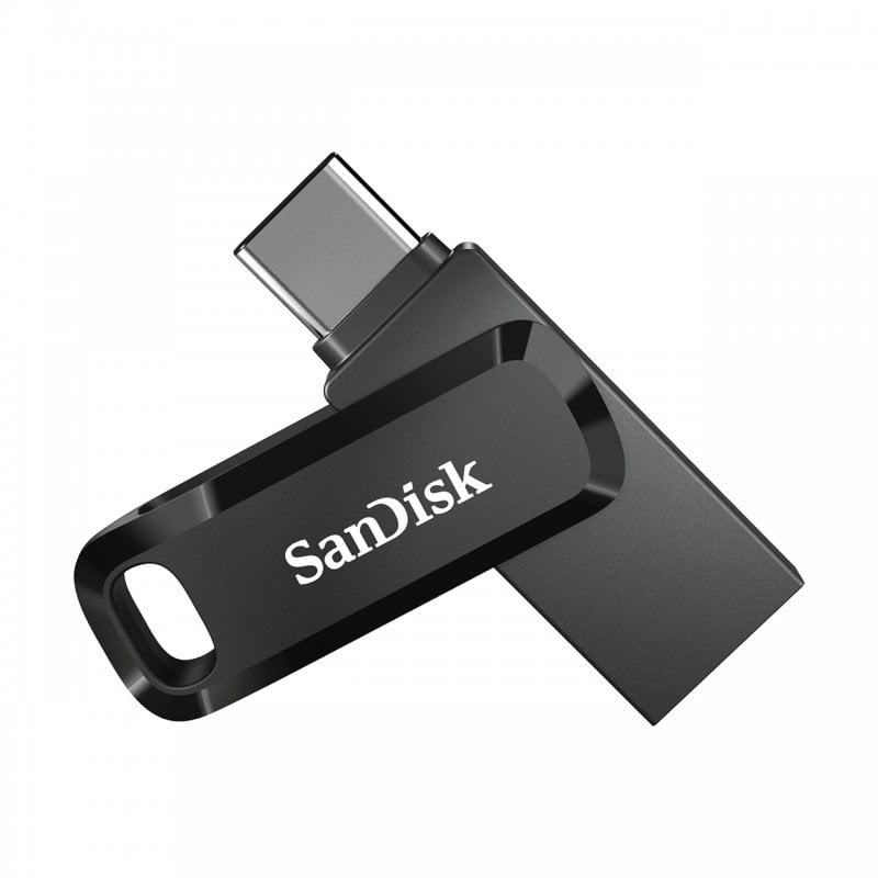 SanDisk Ultra Dual Drive Go 128GB USB-C