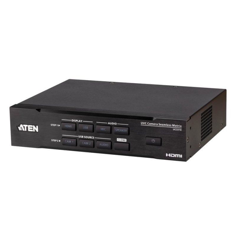 Capturadora de Video Aten UC3310-AT-G USB 3.2 Gen 1 4K