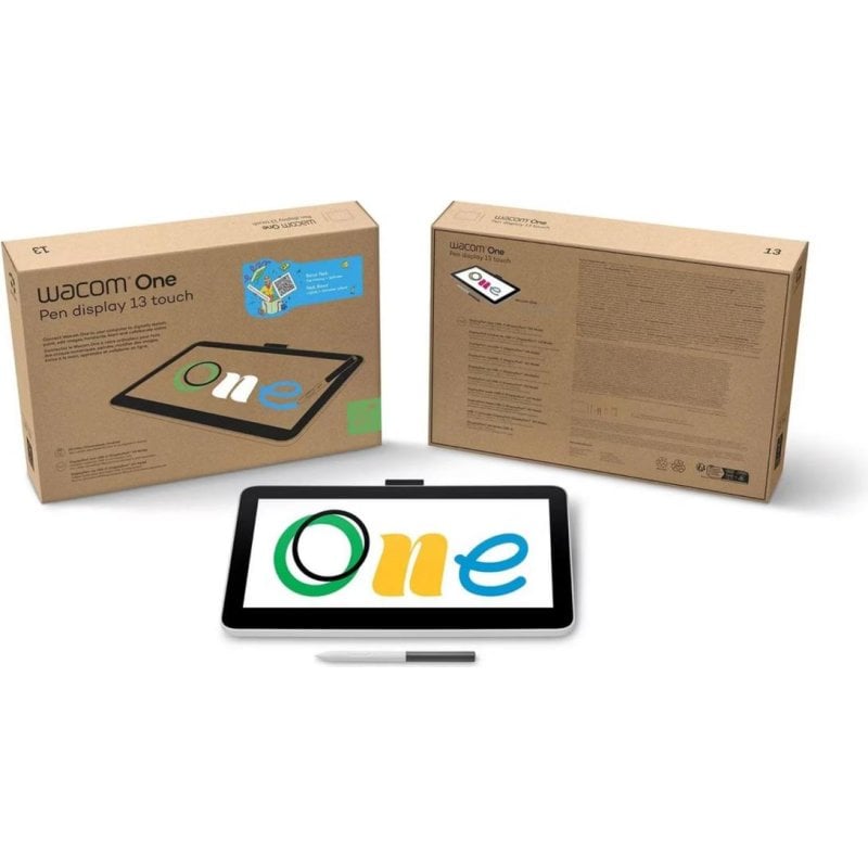Wacom Signature Display 12 Graphics Tablet 11.6" Full HD USB-C