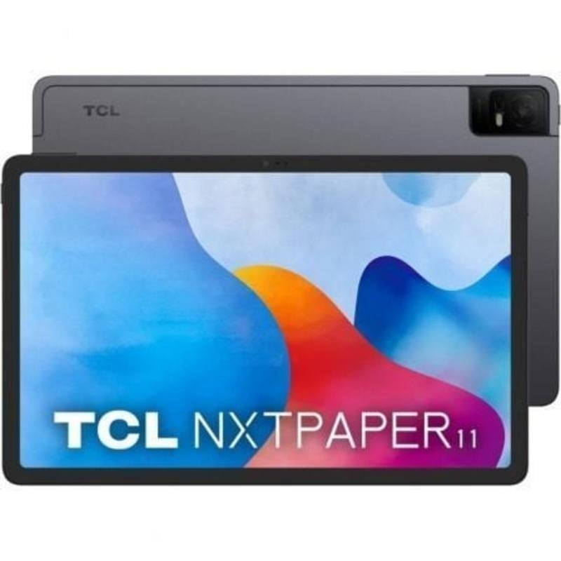 Tablette TCL NXTPAPER 11 10.95" 128Go WiFi Android 13 grise