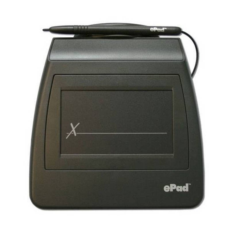 ePadLink ePad VP9801 dispositif de capture de signatures