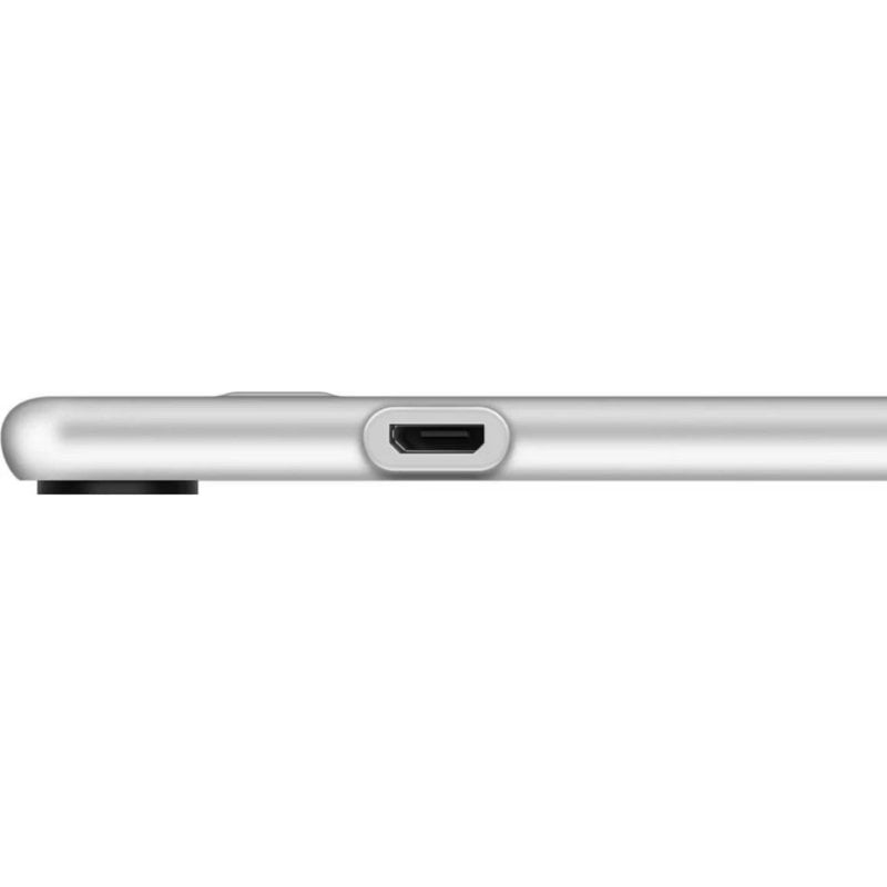 Huion RTE-100 kabelgebundenes Grafiktablett 8192 Druckstufen 5080 lpi Micro USB weiß
