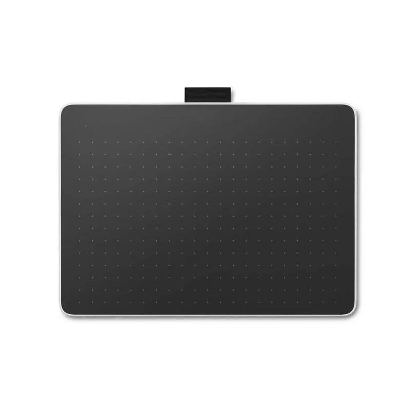Tablette graphique Wacom One Medium sans fil et filaire 216 x 135 mm USB Bluetooth stylet gris blanc