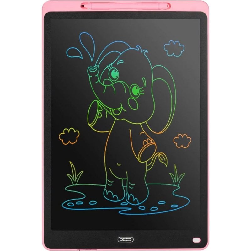 Gráfica tablet XO V02 16" Rosa
