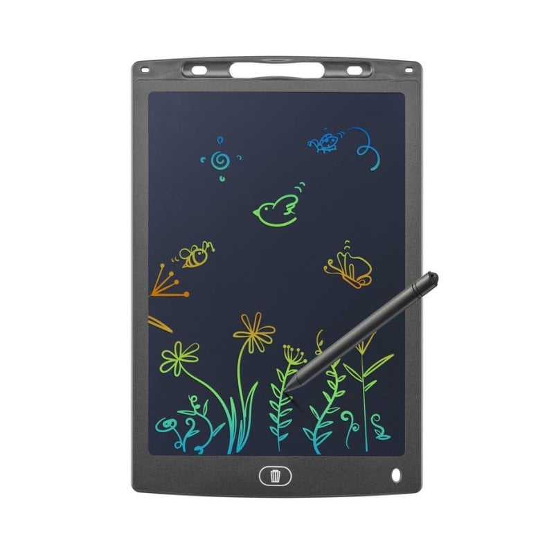 Tableta gráfica Cellularline Tech Pop Inalámbrica 12" con Pluma