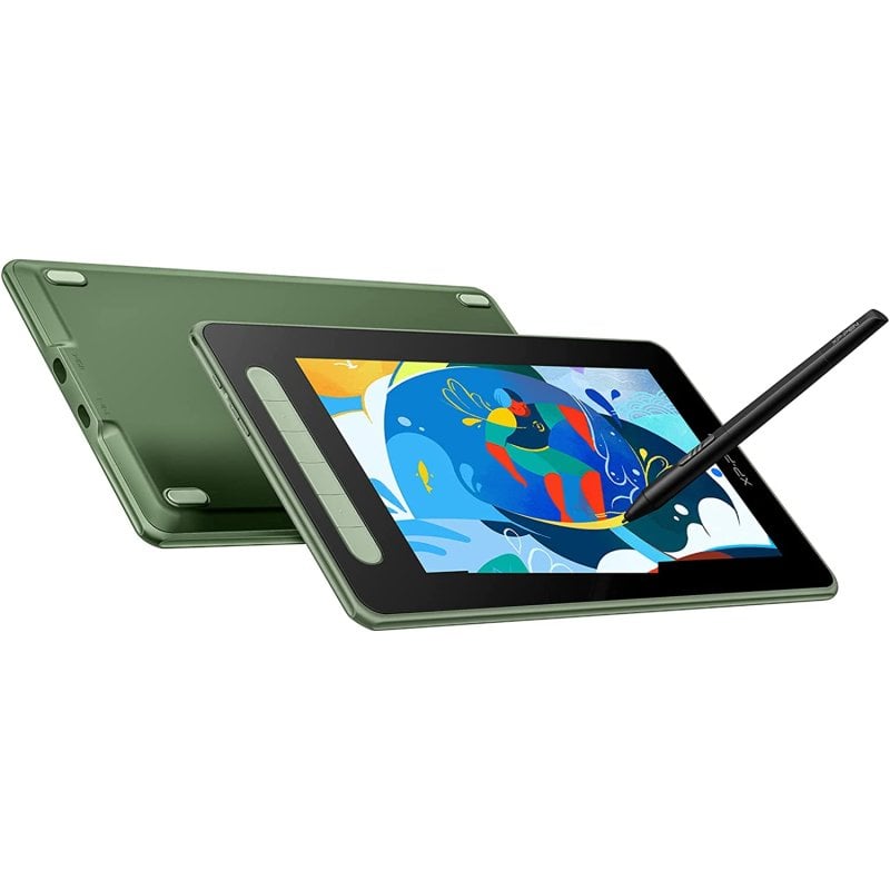 XP-Pen Artist 10 2nd Generation 10.1" FullHD green graphics tablet