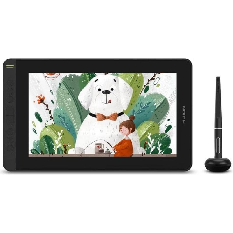 Huion Kamvas 12 FHD Grafiktablett 11,6" 8192 Druckstufen