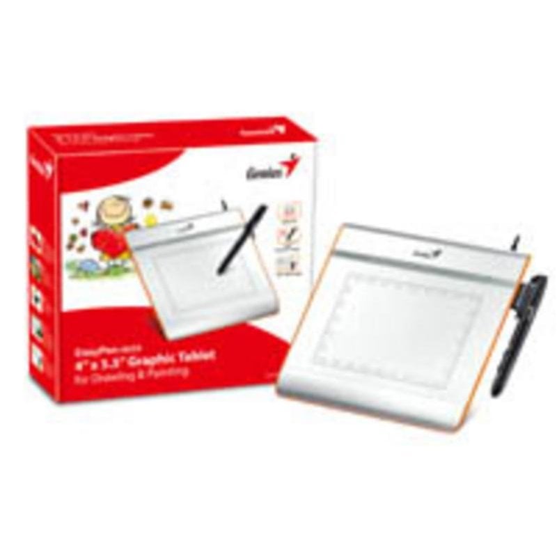 Mesa digitalizadora USB Genius EasyPen i405X 2540 LPI 140x102 mm
