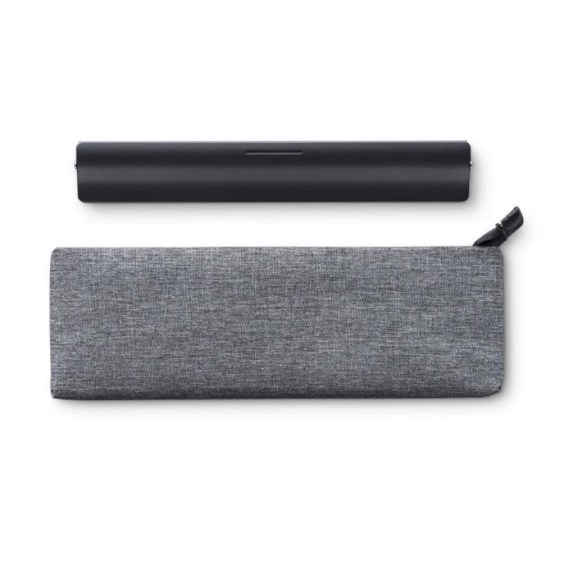 Wacom ACK42213 Papierclip für Intuos Pro PTH-660 und PTH-860 Schwarz