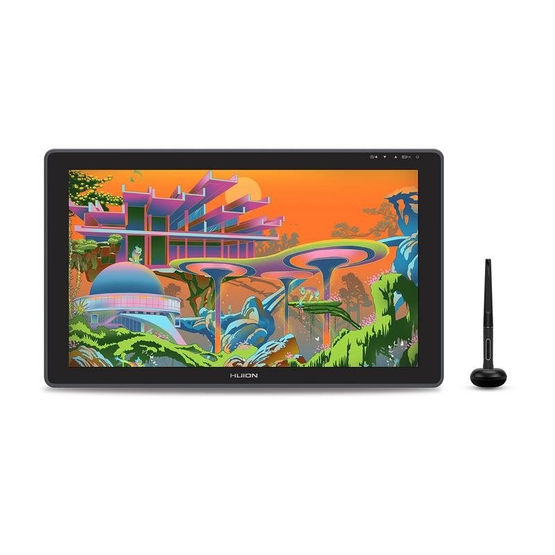 Tablette graphique Huion Kamvas 22 Plus 21.5" Full HD IPS