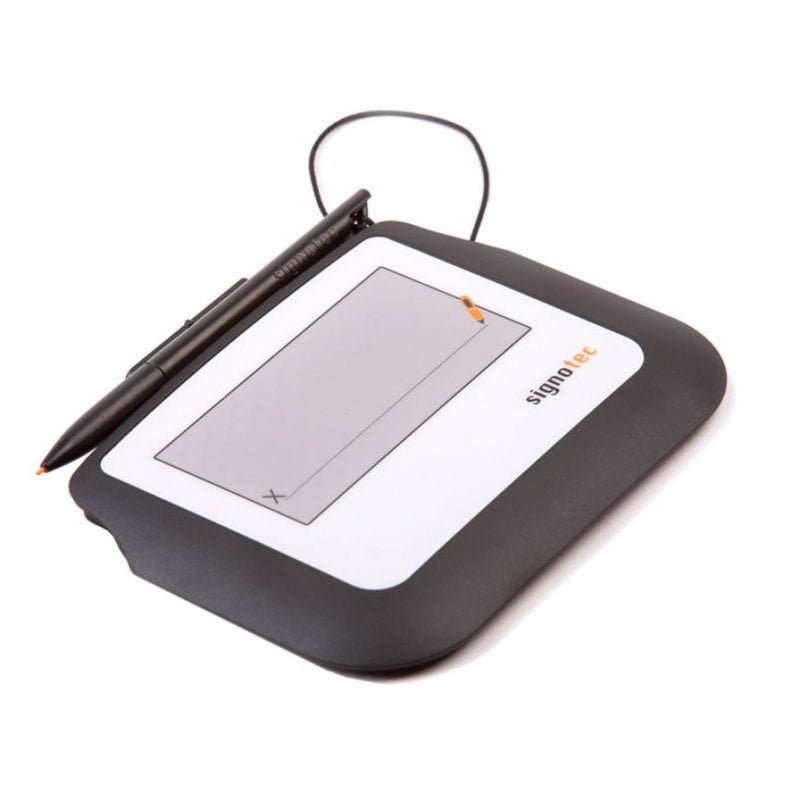 Tableta de Firma Digital Signotec Sigma LITE 4" LCD 320x160