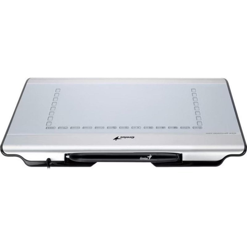 Tableta gráfica Genius TABG0286 A5 5120 lpi USB cableada