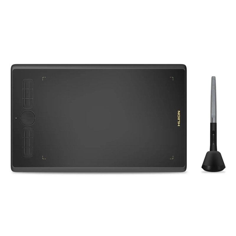 Tableta gráfica HUION H610X 5080 LPI 254 x 158.8 mm 8192 niveles