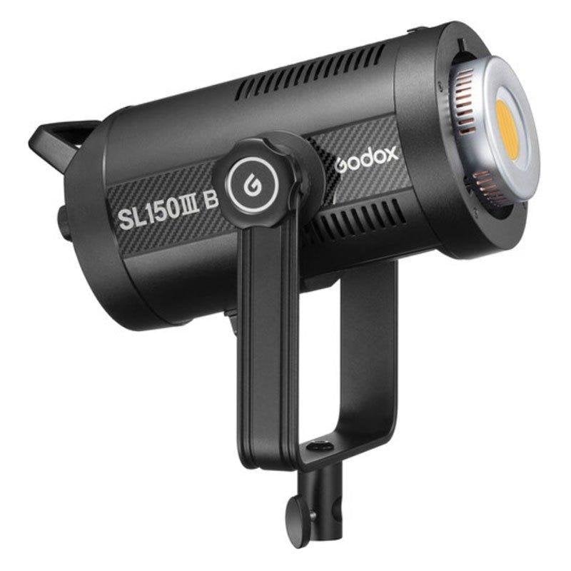 Projecteur LED Godox SL-150III Bi-Color CRI 96 TLCI 97 160W commande sans fil