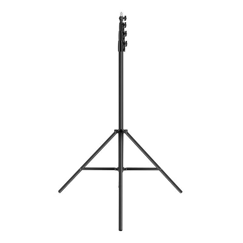 Neewer Tripé de iluminação 400 cm com amortecimento de ar