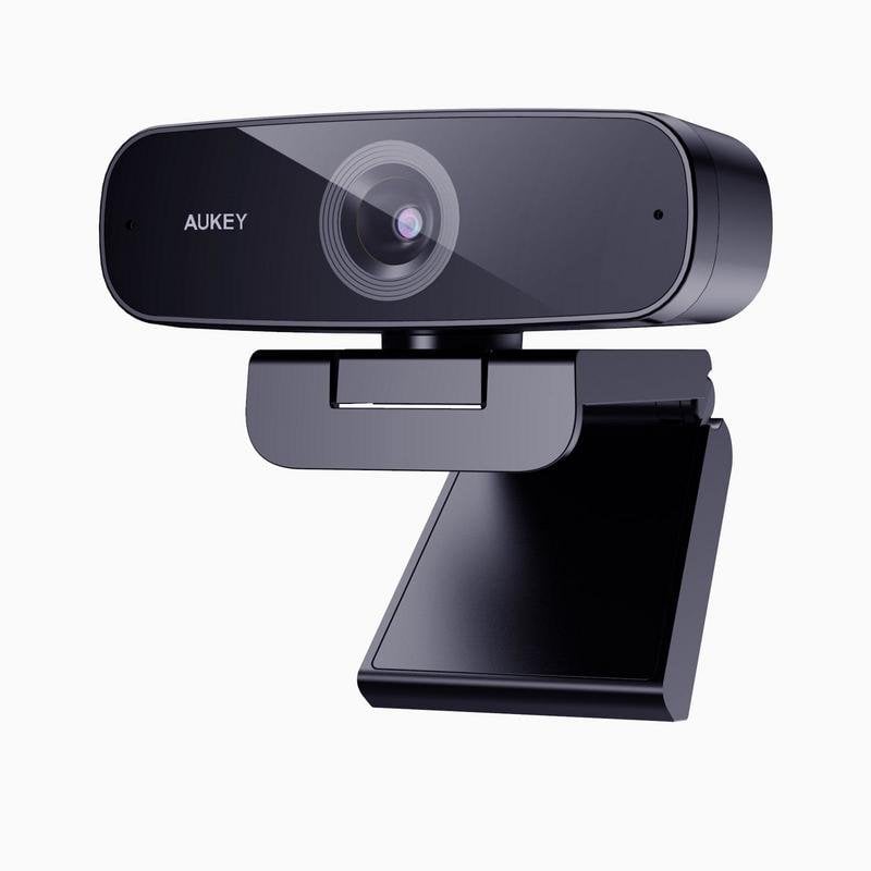 Webcam AUKEY Impression Full HD 1080p 30 fps