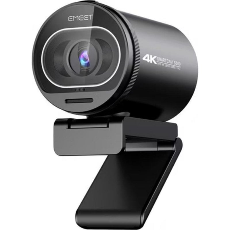 EMeet SmartCam S600 4K UHD 60 FPS Autofocus USB Webcam