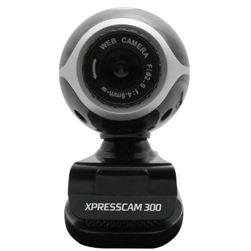 NGS XpressCam-300 Webcam VGA