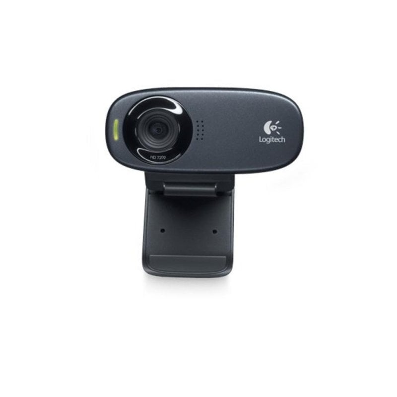 Cámara web Logitech HD C310 5 MP 1280 x 720 USB Negro