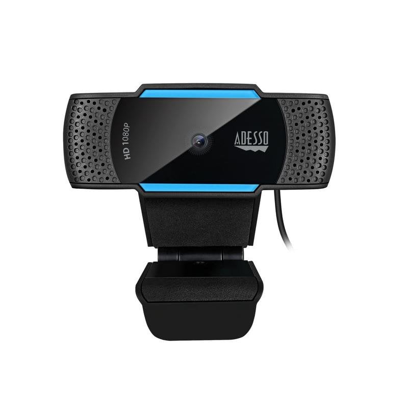 Webcam Adesso CyberTrack H5 Full HD 2,1 MP USB 2.0