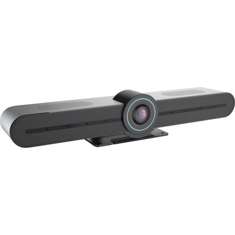 Barre vidéo 4K iiyama UC-BAR30-1 AI-Tracking 4 microphones