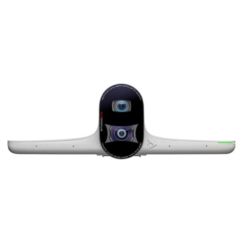 HP Poly Studio E70 4K 20MP USB-C Videokonferenzkamera