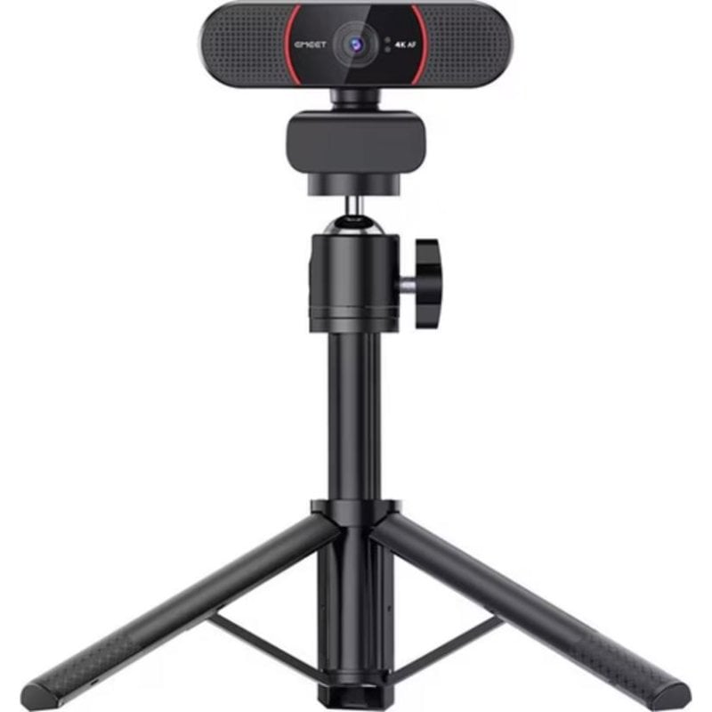 Webcam EMeet SmartCam C960 4K Autofoco Estéreo USB