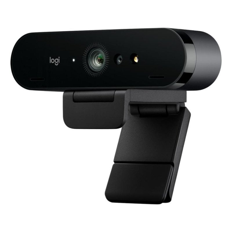 Cámara web Logitech BRIO STREAM 4K Ultra HD 90 pps