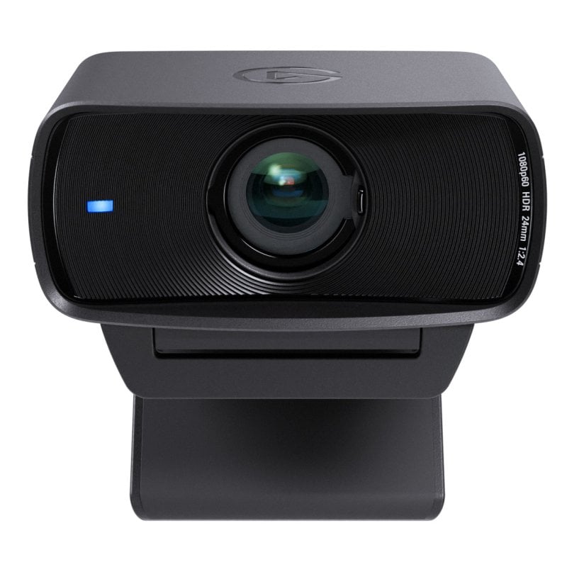 Elgato Facecam MK2 Webcam para Streaming FullHD HDR Negra