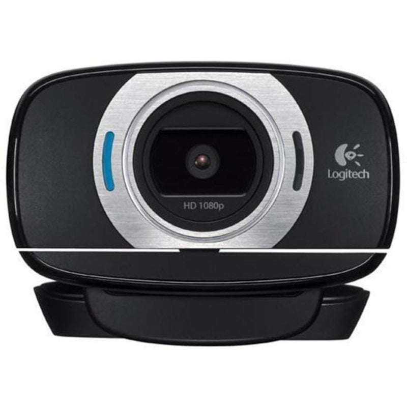 Logitech C615 Full HD 1080p Webcam 8 MP