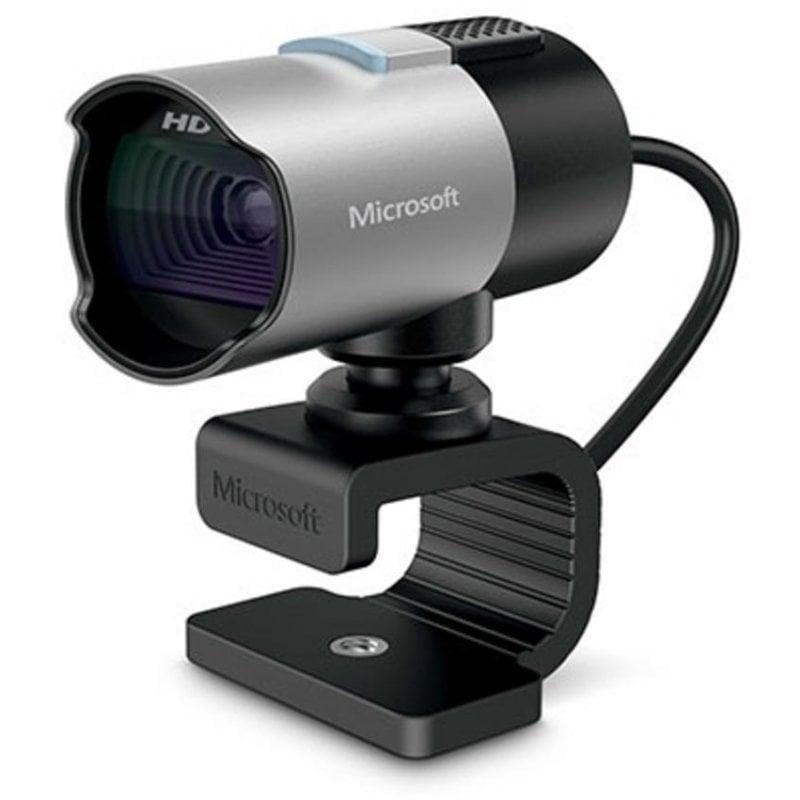 Webcam Microsoft LifeCam Studio Full HD 1080p USB con autofocus e microfono