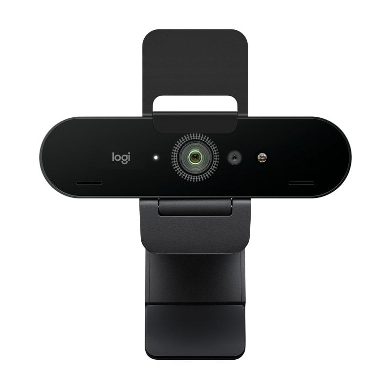 Logitech Brio Stream Cámara Web Profesional para Streaming HD 4K
