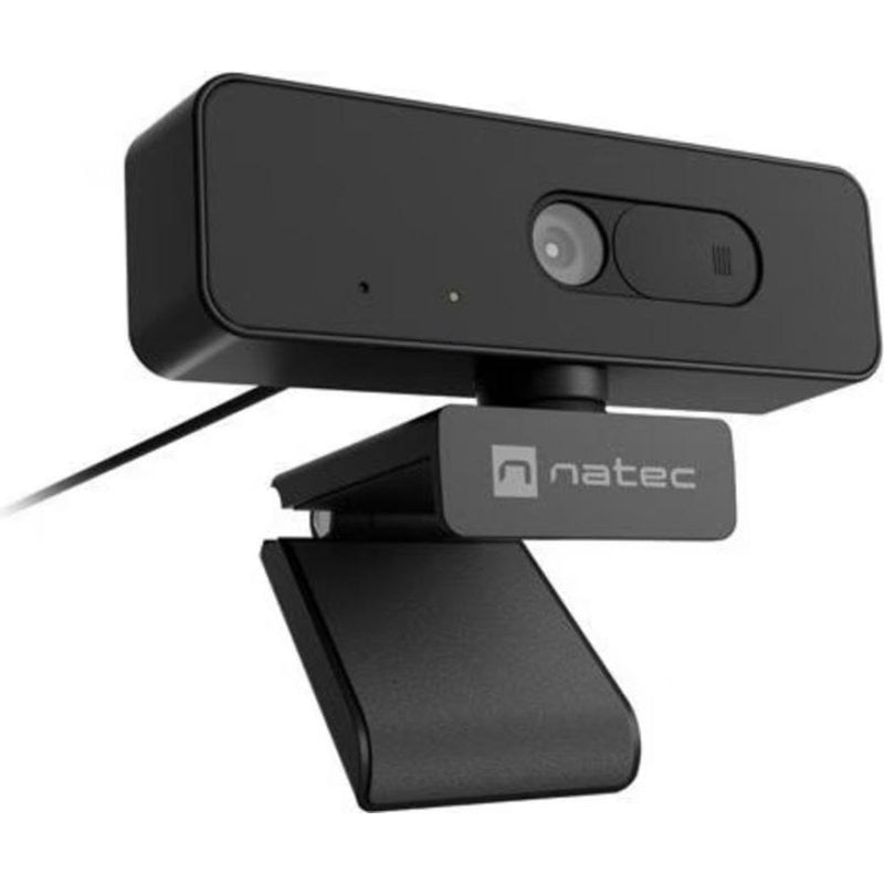 Genesis NKI-2423 Full HD Webcam 1920x1080 30 FPS with Microphone