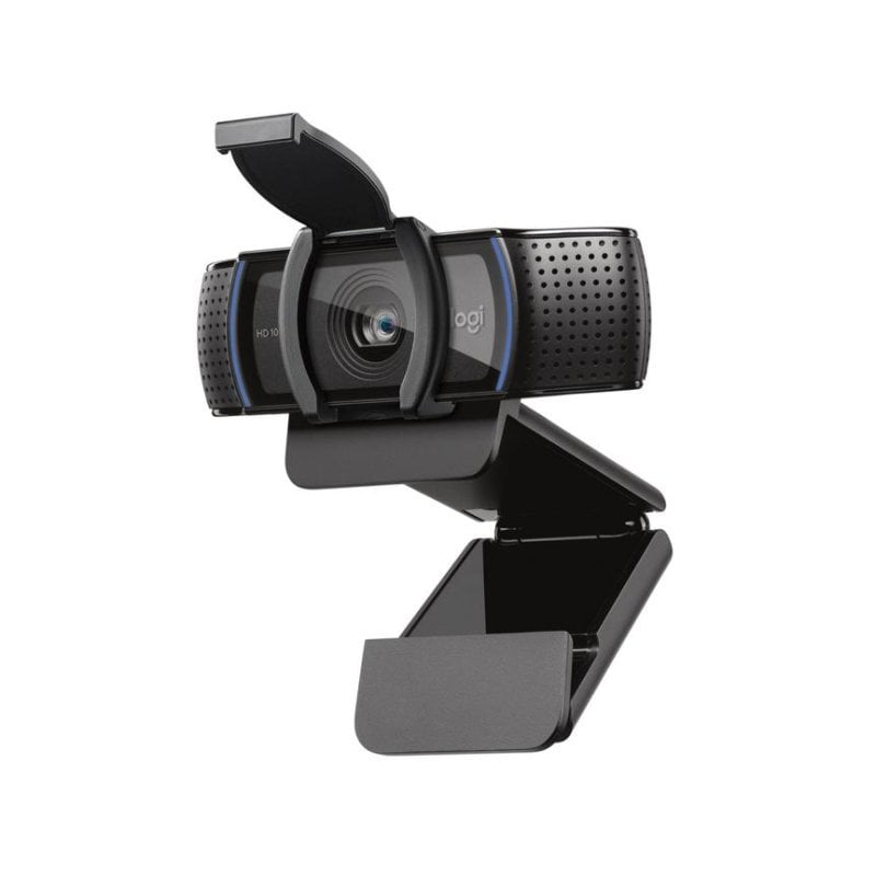 Cámara web Logitech Full HD 1080p Pop-up 78°