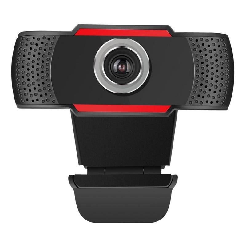Cámara web Techly I-WEBCAM-60T Full HD 1080p USB 2.0